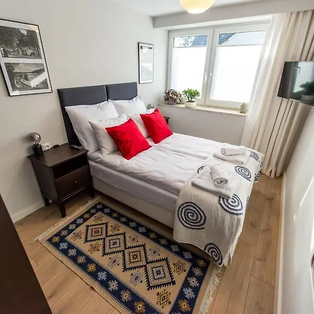 Apartament Wilaneska Криниця-Здруй Екстер'єр фото