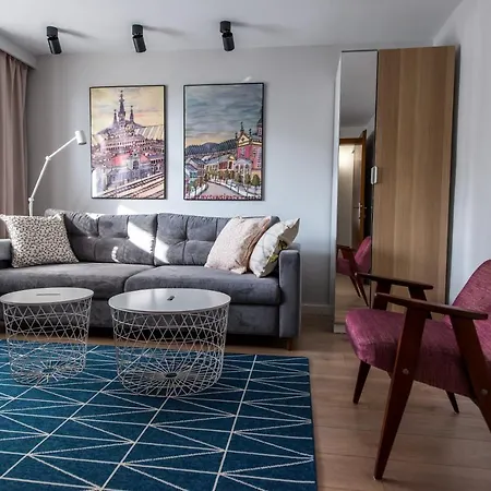 Apartament Wilaneska Криниця-Здруй Екстер'єр фото