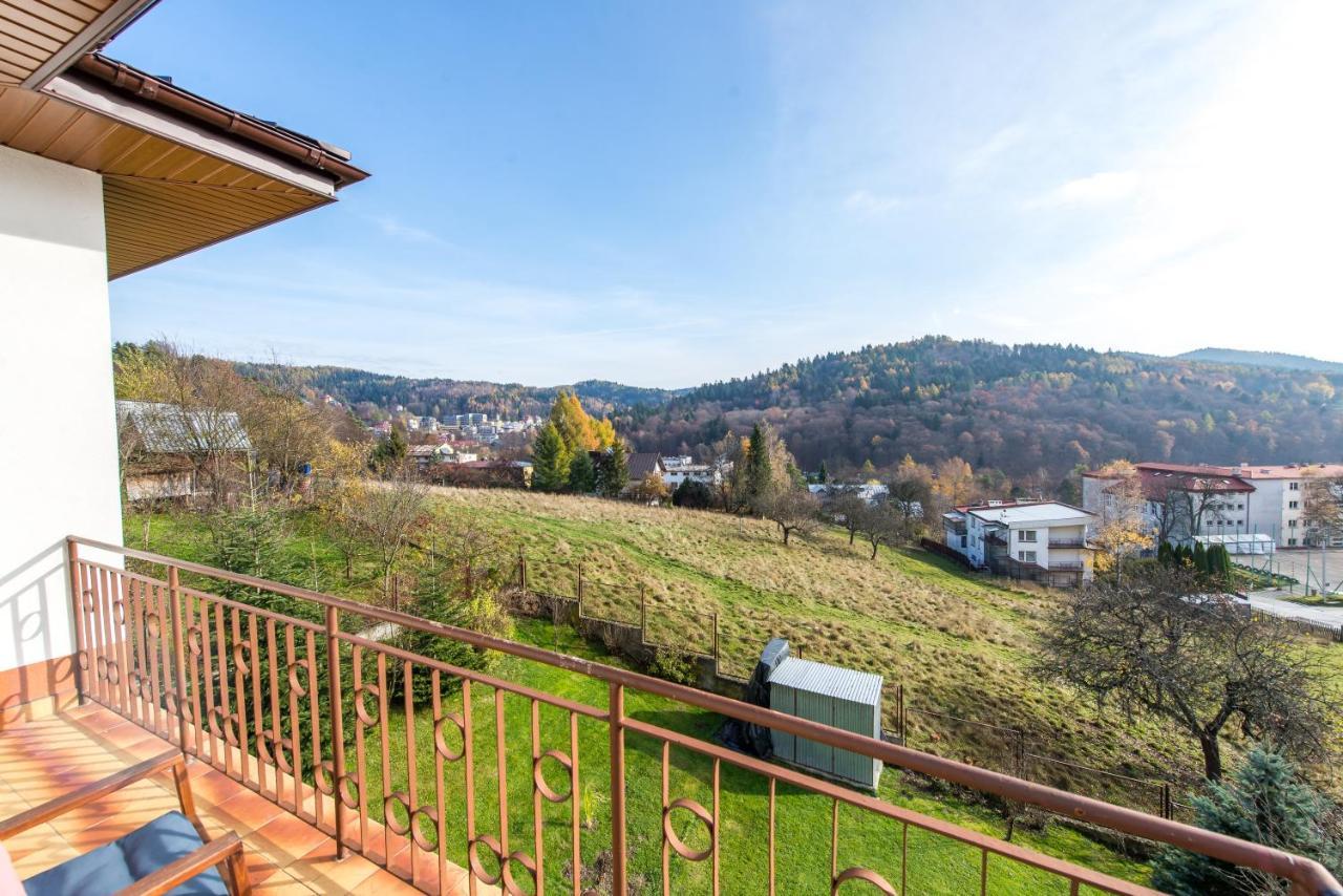 Wilaneska Apartment Krynica-Zdrój